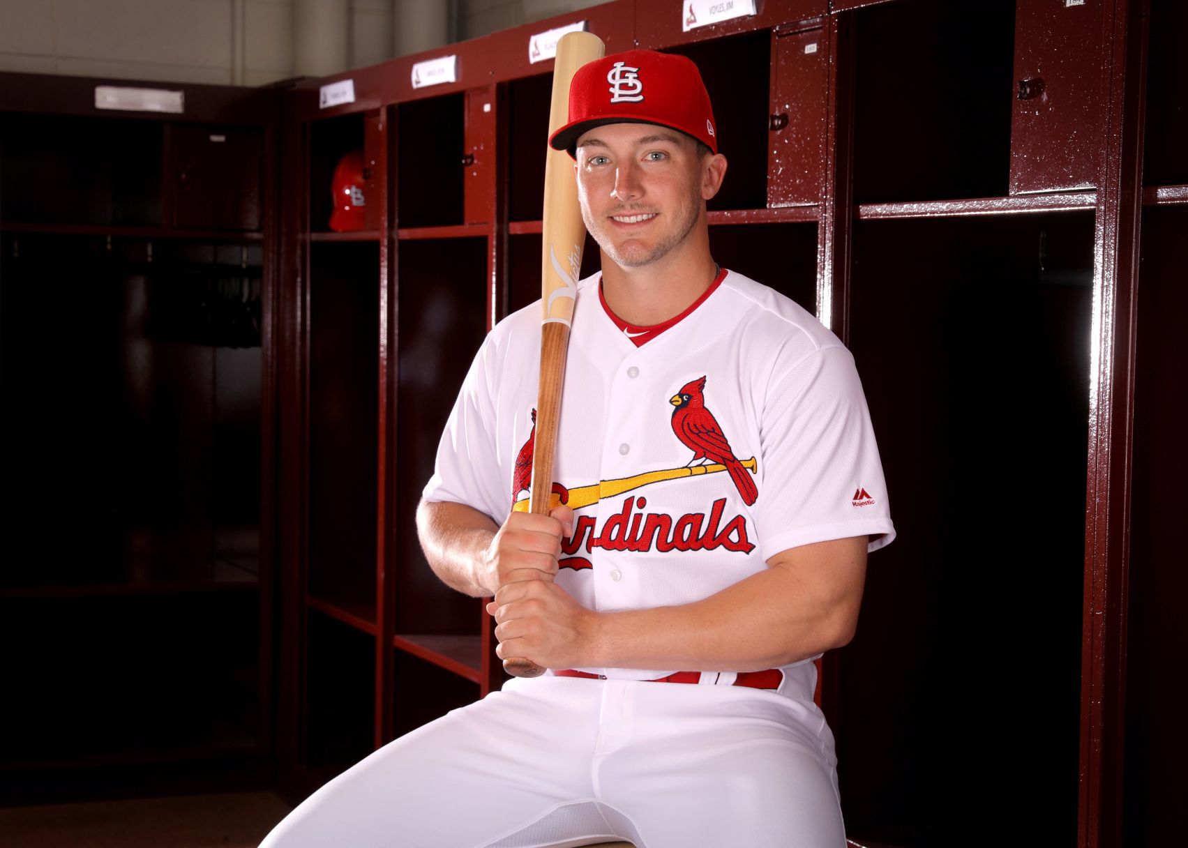 Andrew Knizner, catcher